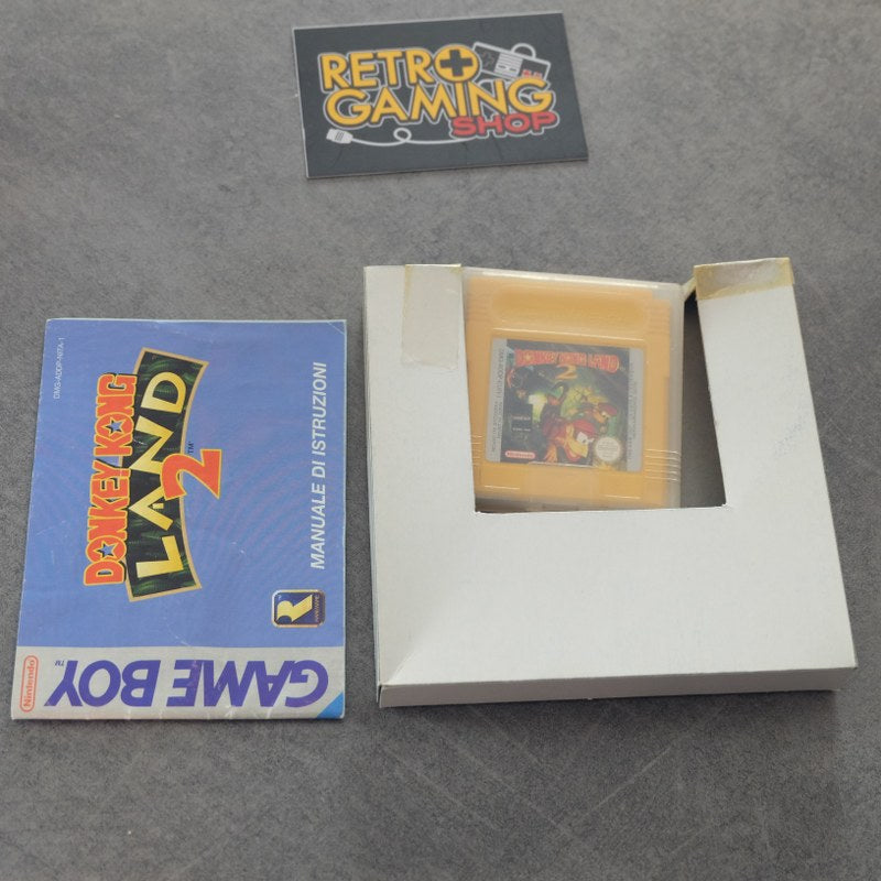 Donkey Kong Land 2 Nintendo