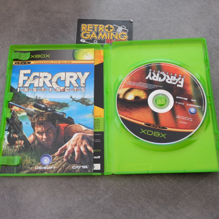 Far Cry Instincts Microsoft