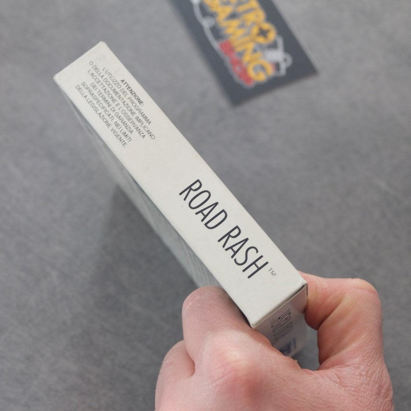 Road Rash Nintendo