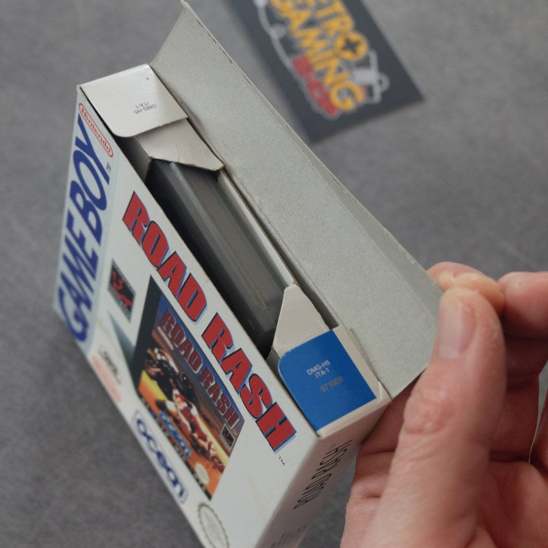 Road Rash Nintendo
