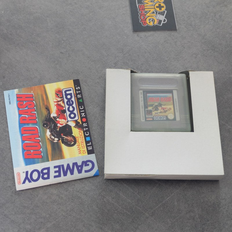 Road Rash Nintendo