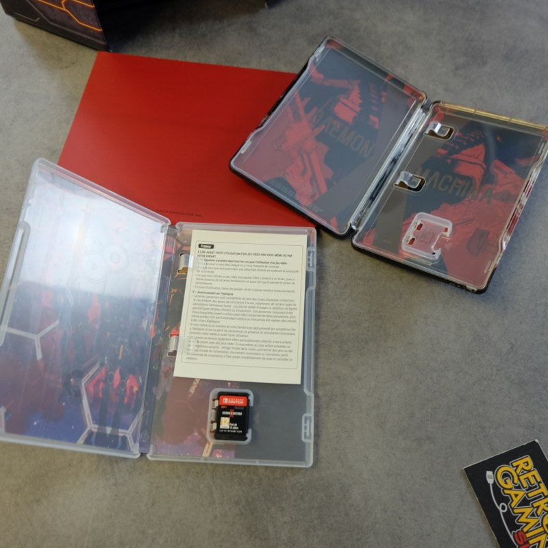 Daemon X Machina Orbital Limited Edition