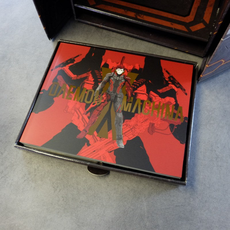Daemon X Machina Orbital Limited Edition