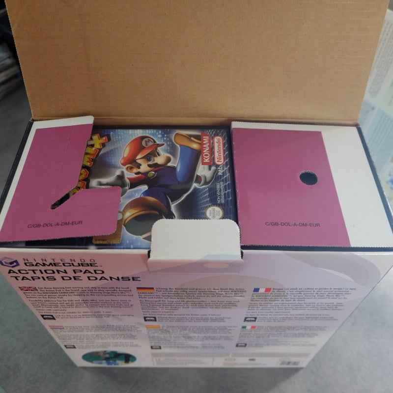 Dancing Stage Mario Mix Pak