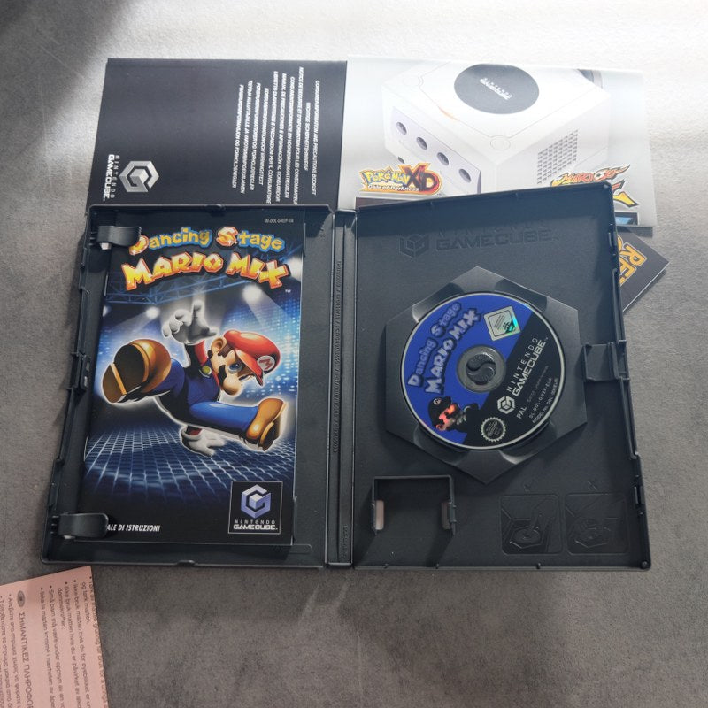 Dancing Stage Mario Mix Pak