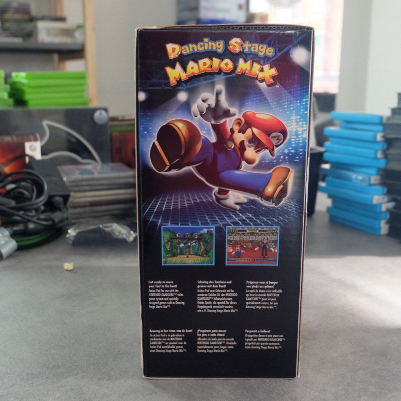 Dancing Stage Mario Mix Pak