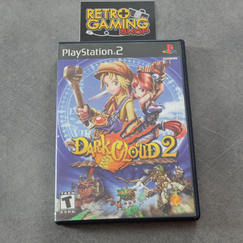 Dark Cloud 2