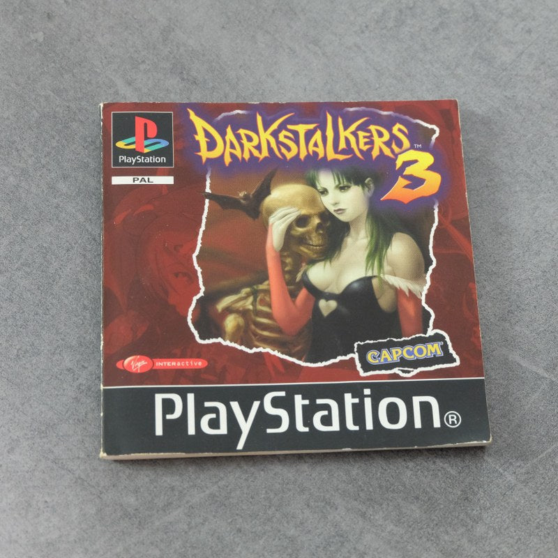 Darkstalkers 3