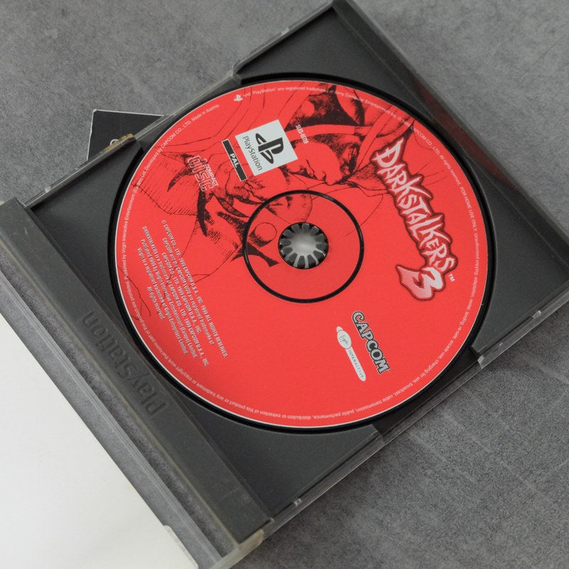 Darkstalkers 3