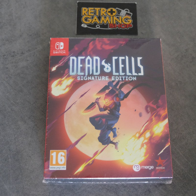 Dead Cells Signature Edition Nuovo