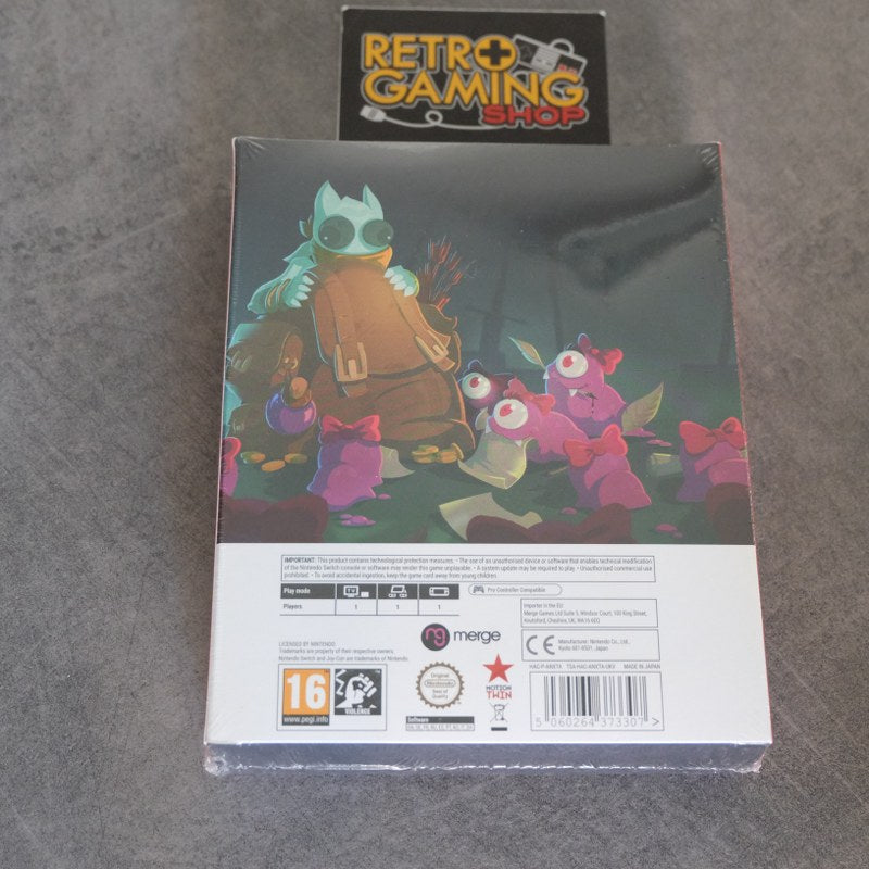 Dead Cells Signature Edition Nuovo