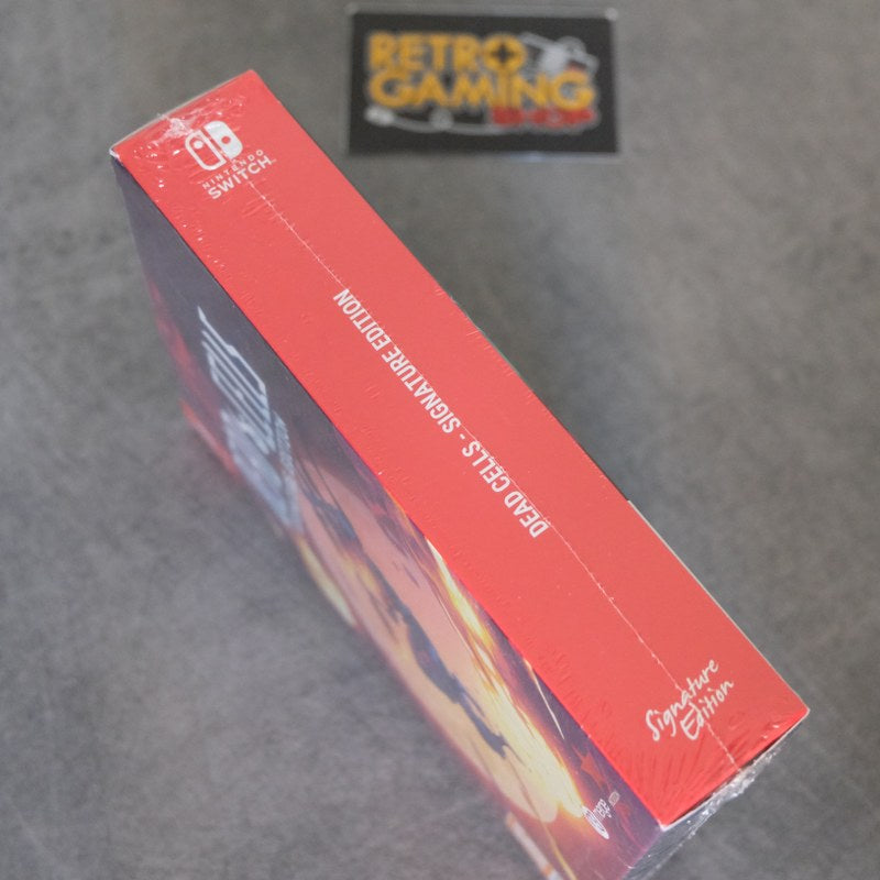 Dead Cells Signature Edition Nuovo