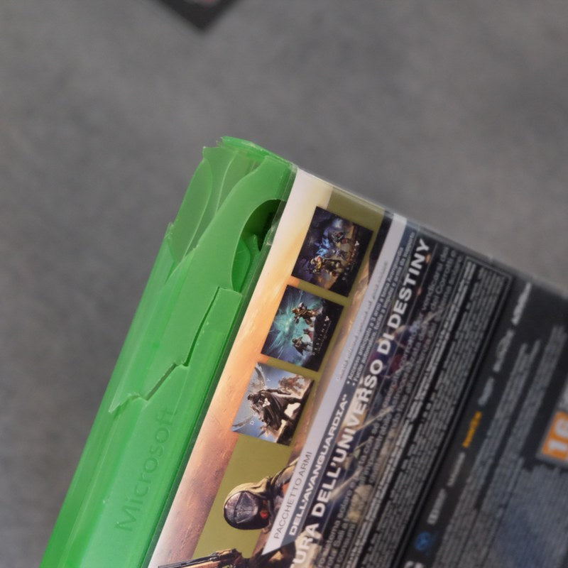 Destiny Il Re Dei Corrotti