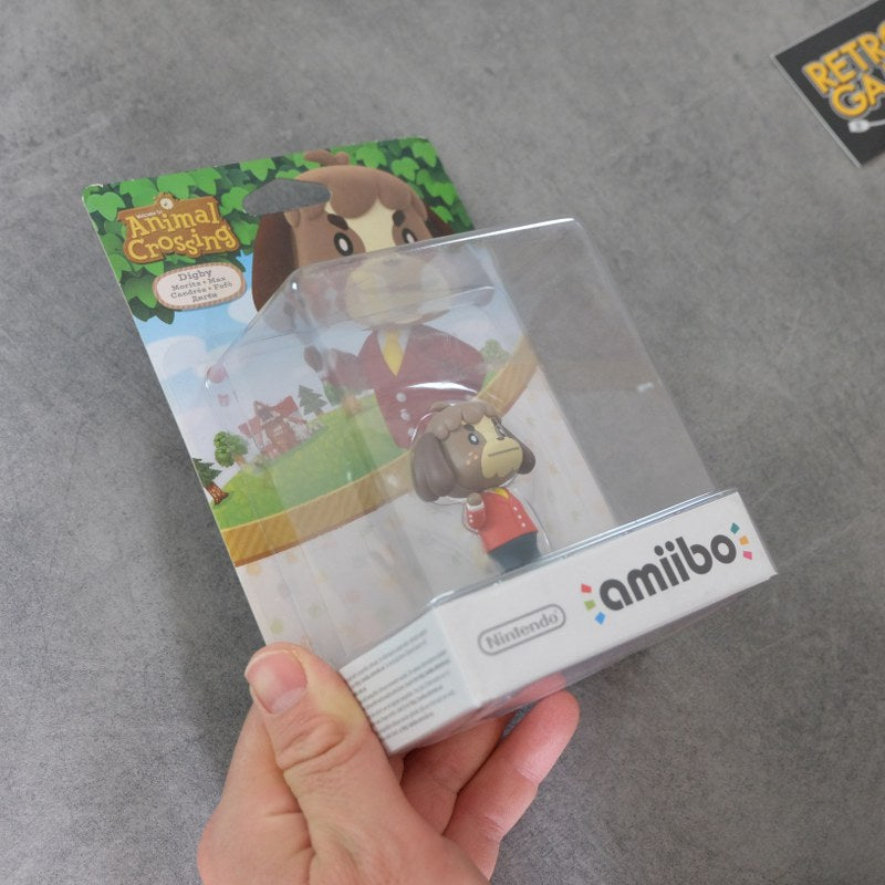 Digby Amiibo Nuovo