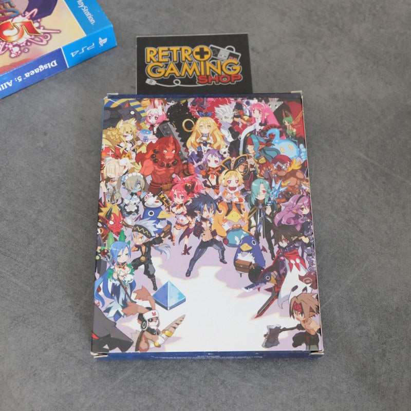 Disgaea 5 Alliance of Vengeance