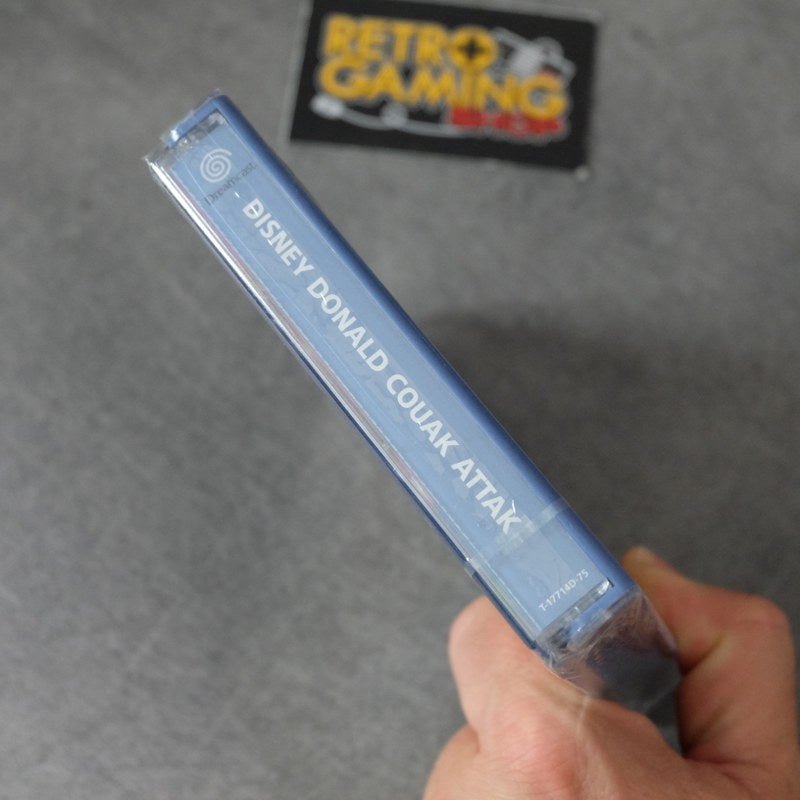 Disney Donald Duck Attack New