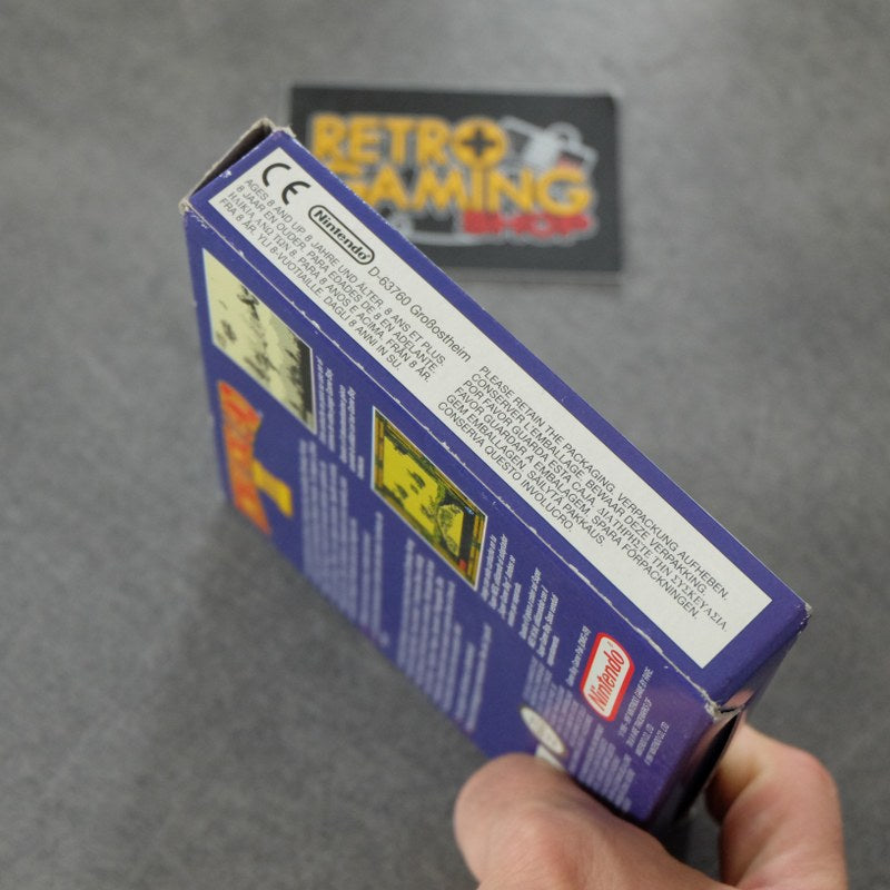 Donkey Kong Land 3