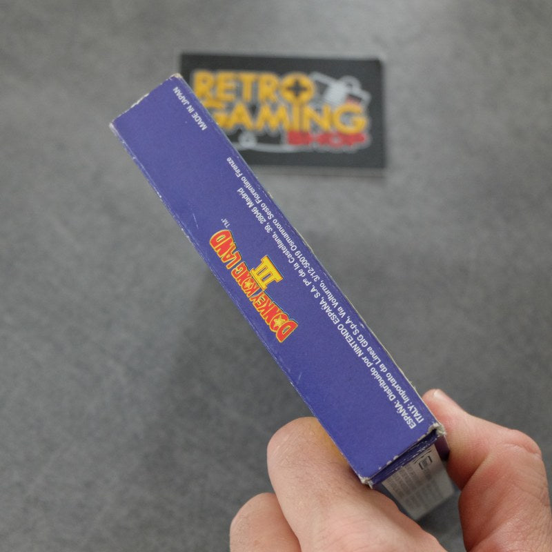 Donkey Kong Land 3