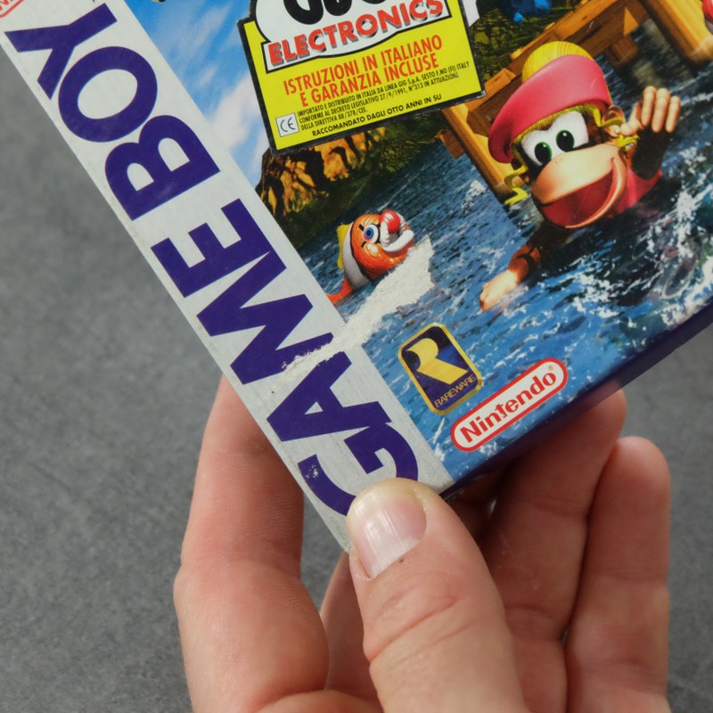 Donkey Kong Land 3