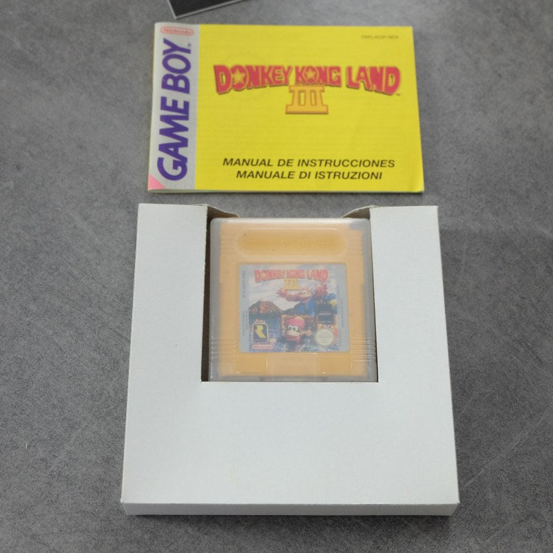 Donkey Kong Land 3
