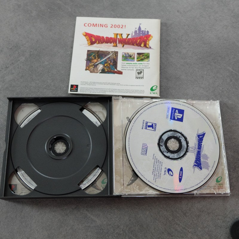 Dragon Warrior VII