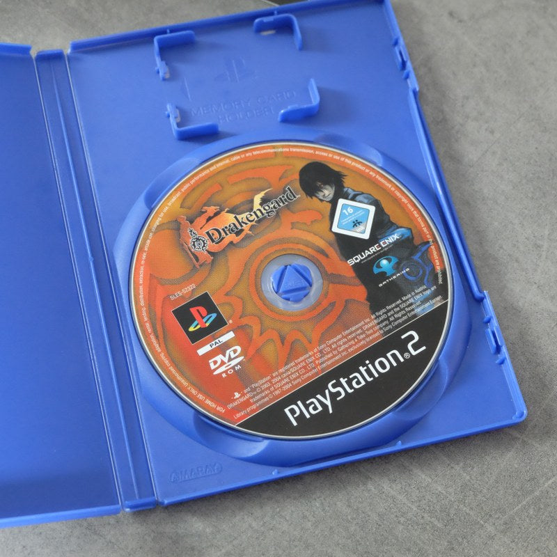 Drakengard