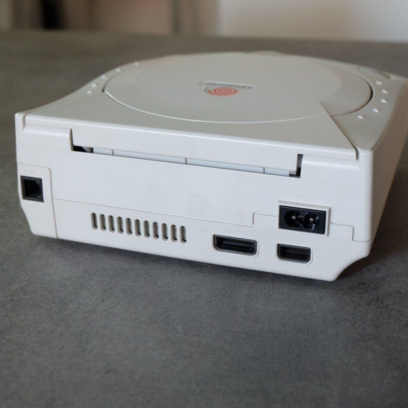 Dreamcast