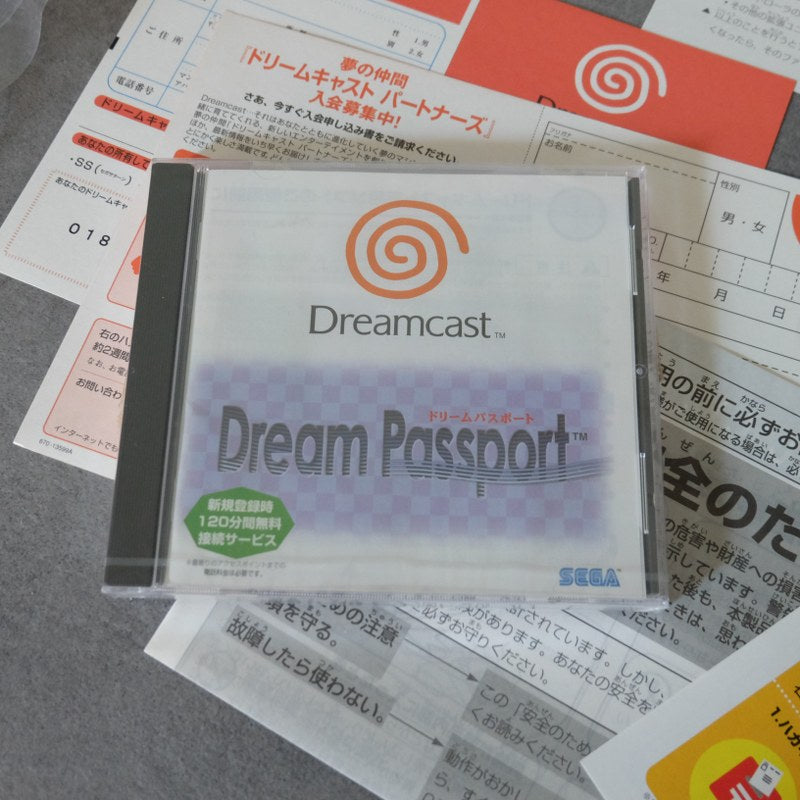 Dreamcast