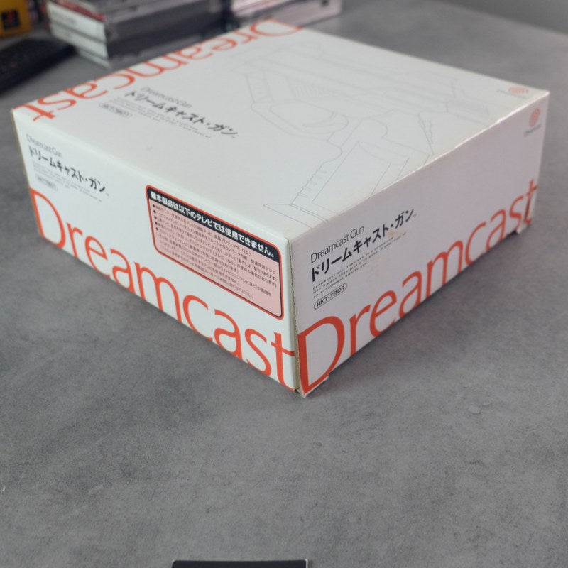 Dreamcast Gun Nuova SEGA