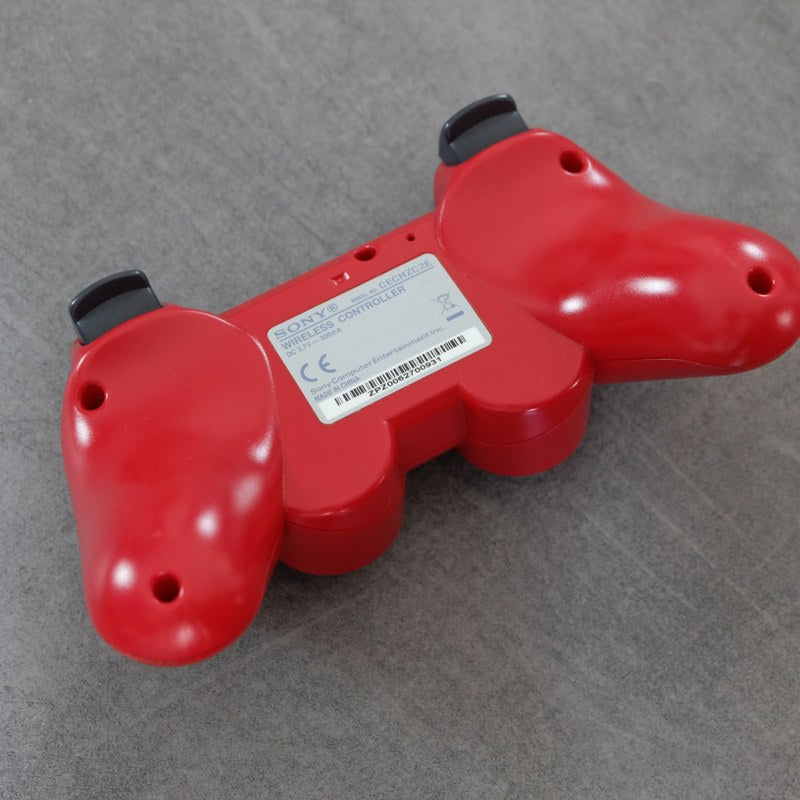 Dualshock 3 Deep Red Originale Sony