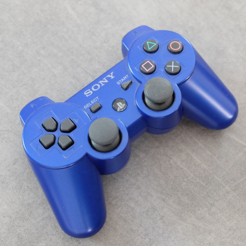 Dualshock 3 Metallic Blue Originale Sony