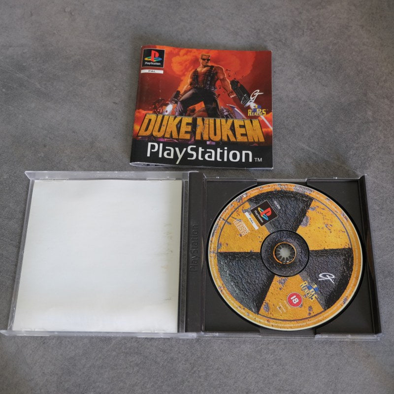 Duke Nukem