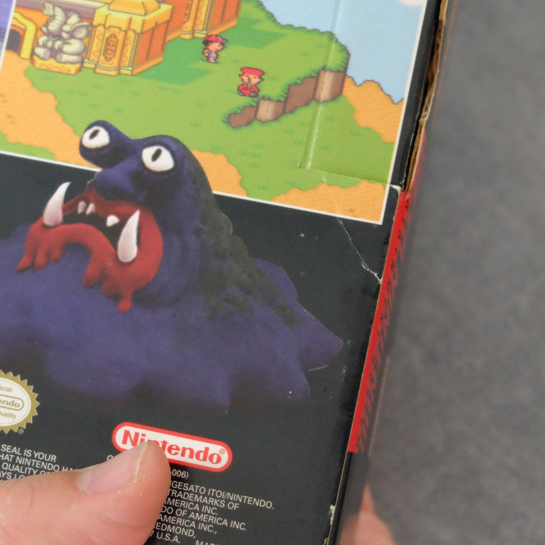 Earthbound Nintendo