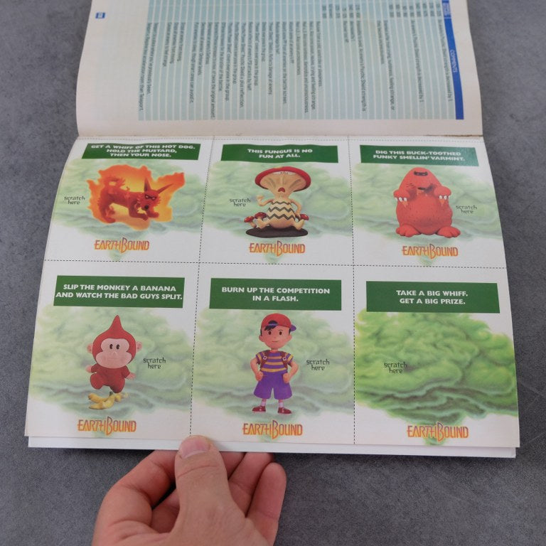 Earthbound Nintendo