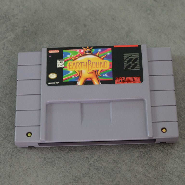 Earthbound Nintendo