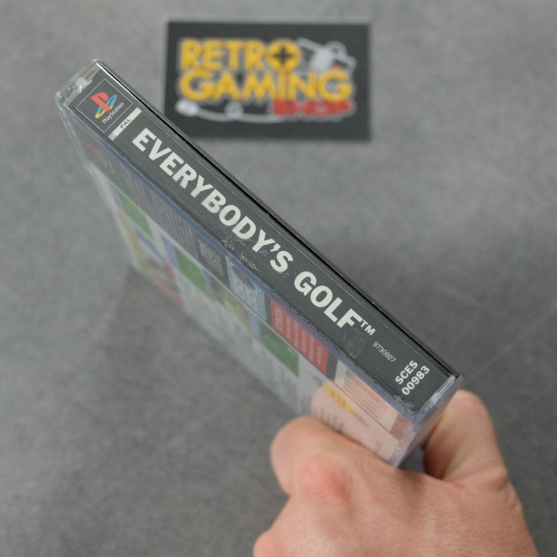 Everybody’s Golf