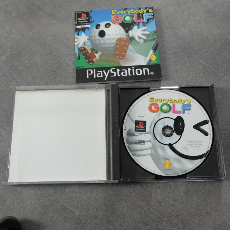 Everybody’s Golf