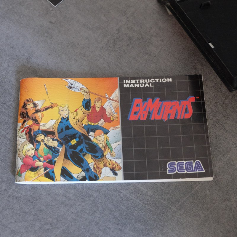 Ex-mutants