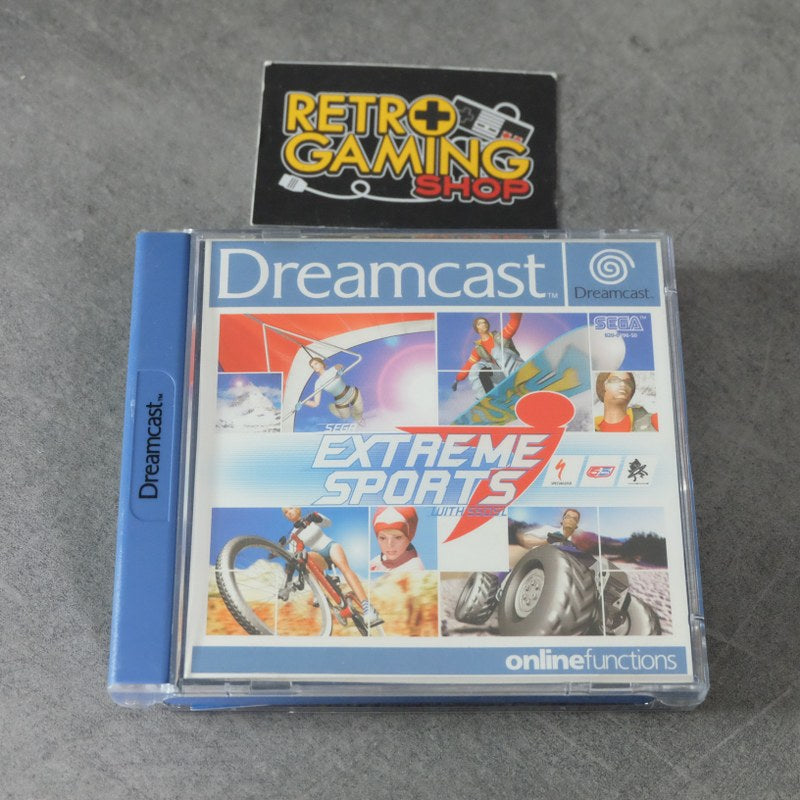 Sega Extreme Sports