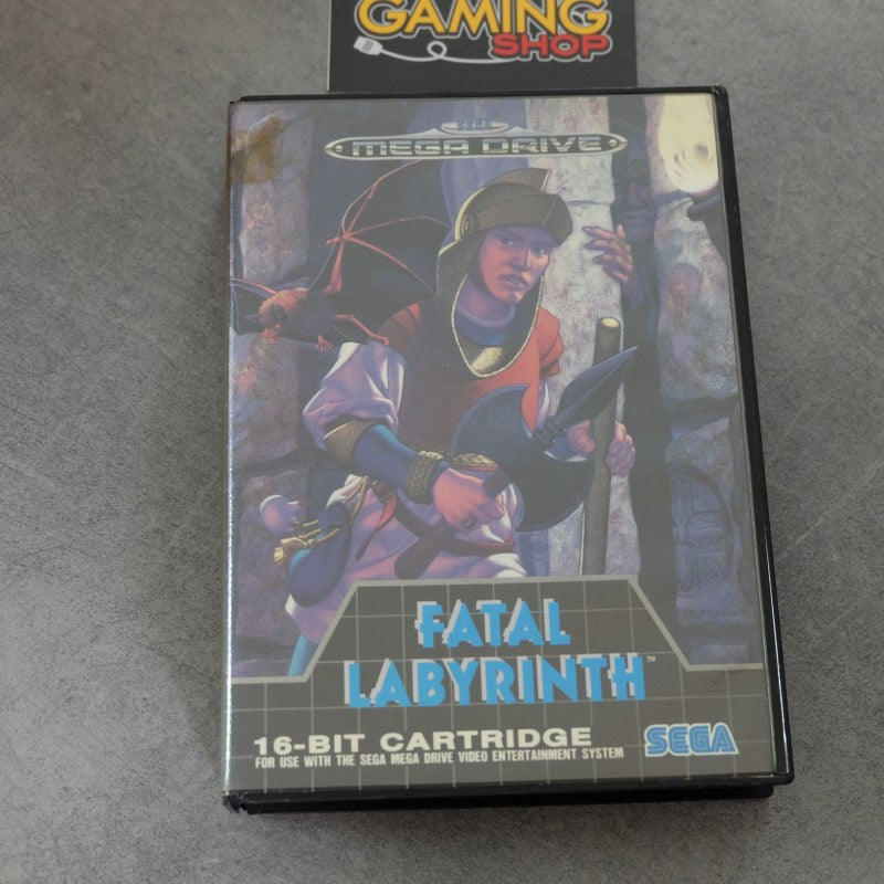 Fatal Labyrinth
