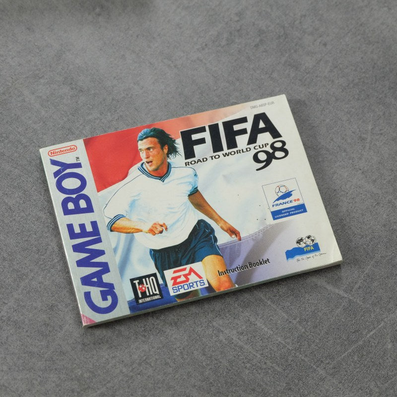 Fifa Soccer 98: Road to World Cup