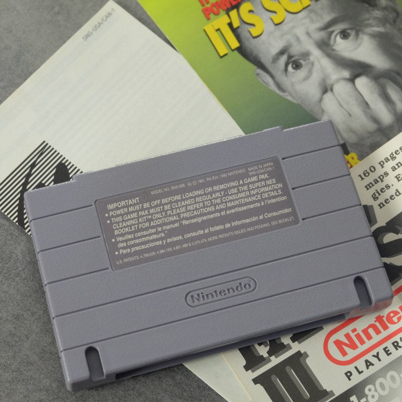 Final Fantasy 3 III Nintendo