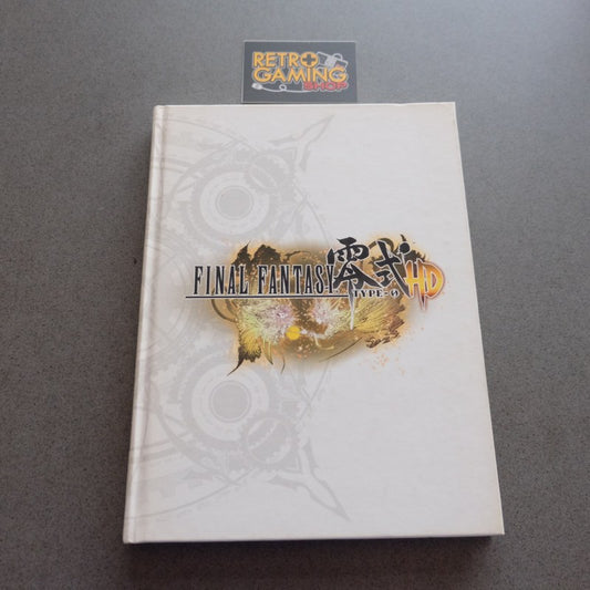Final Fantasy Type - 0 HD Guida Strategica