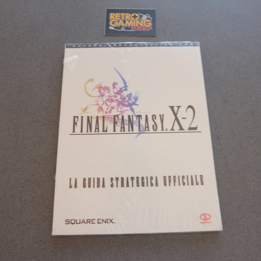 Final Fantasy X-2 Guida Strategica Ufficiale Nuova