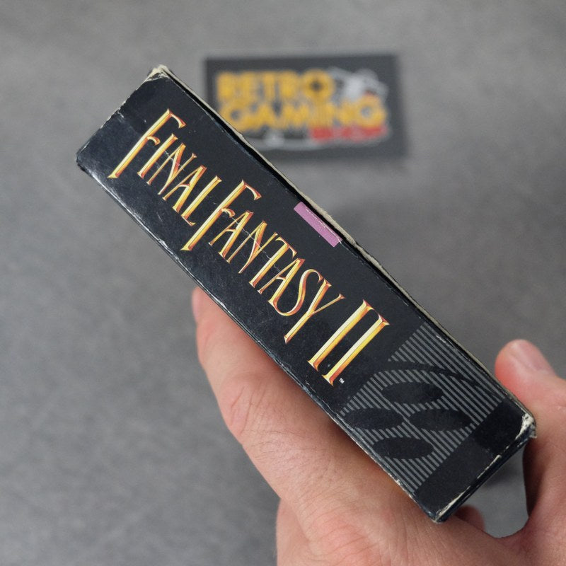 Final Fantasy 2 II Nintendo