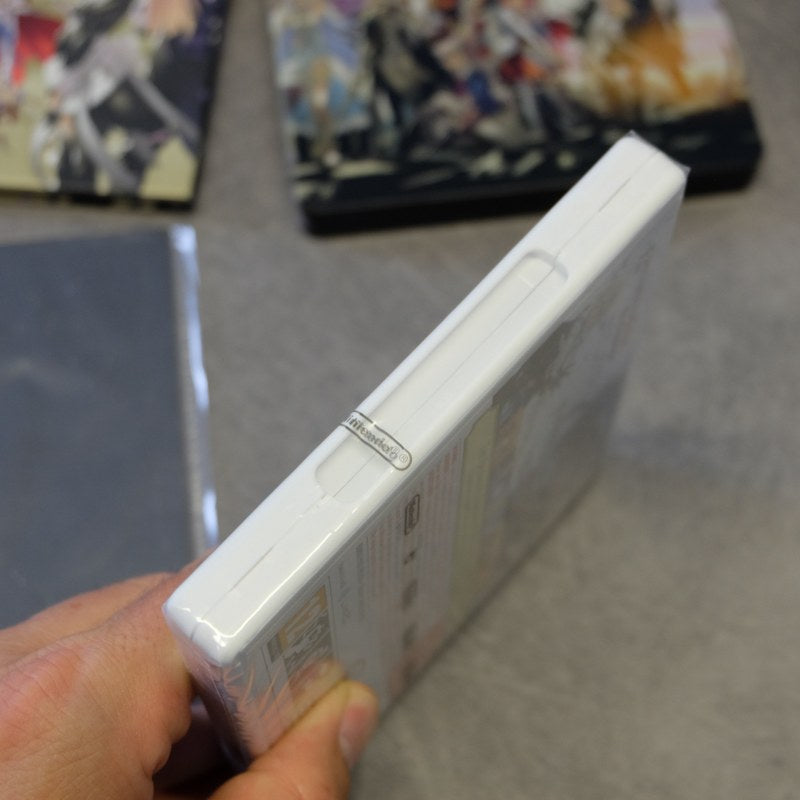 Fire Emblem Fates Limited Edition New