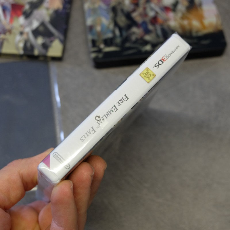 Fire Emblem Fates Limited Edition New