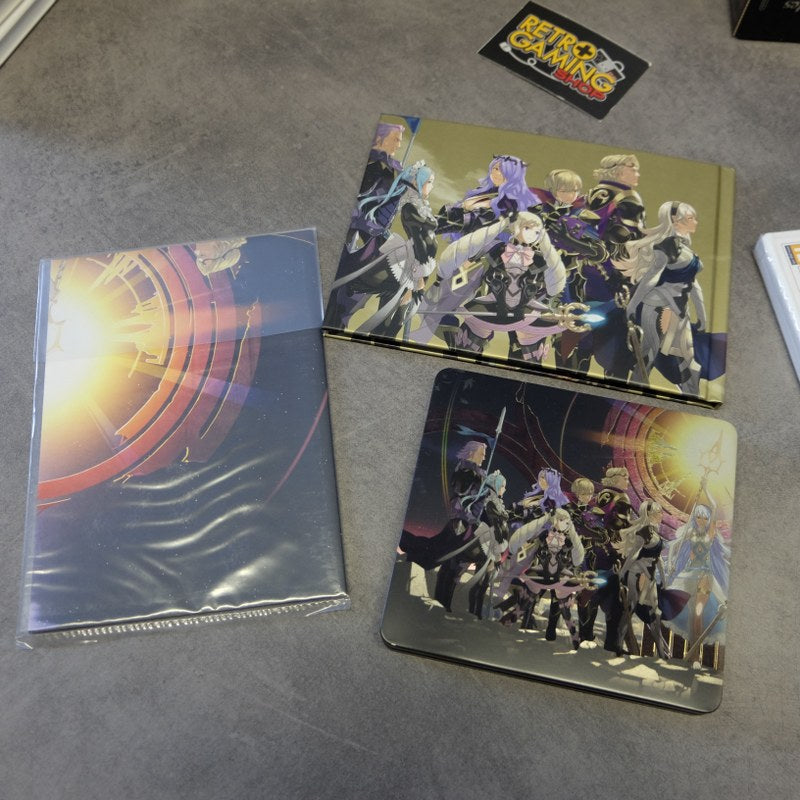 Fire Emblem Fates Limited Edition New