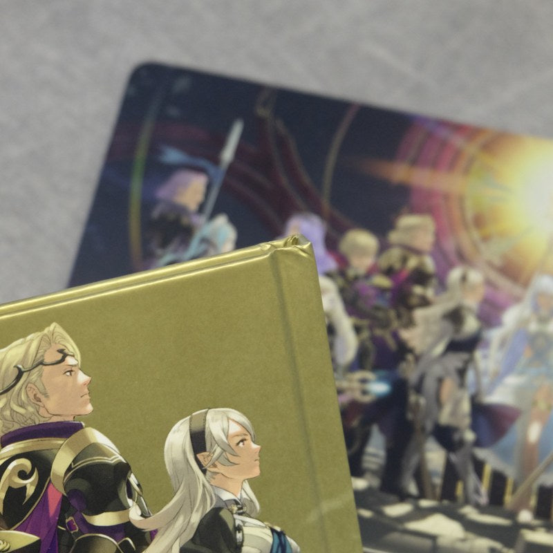 Fire Emblem Fates Limited Edition New