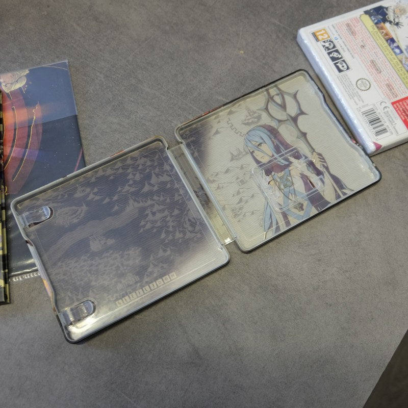 Fire Emblem Fates Limited Edition New